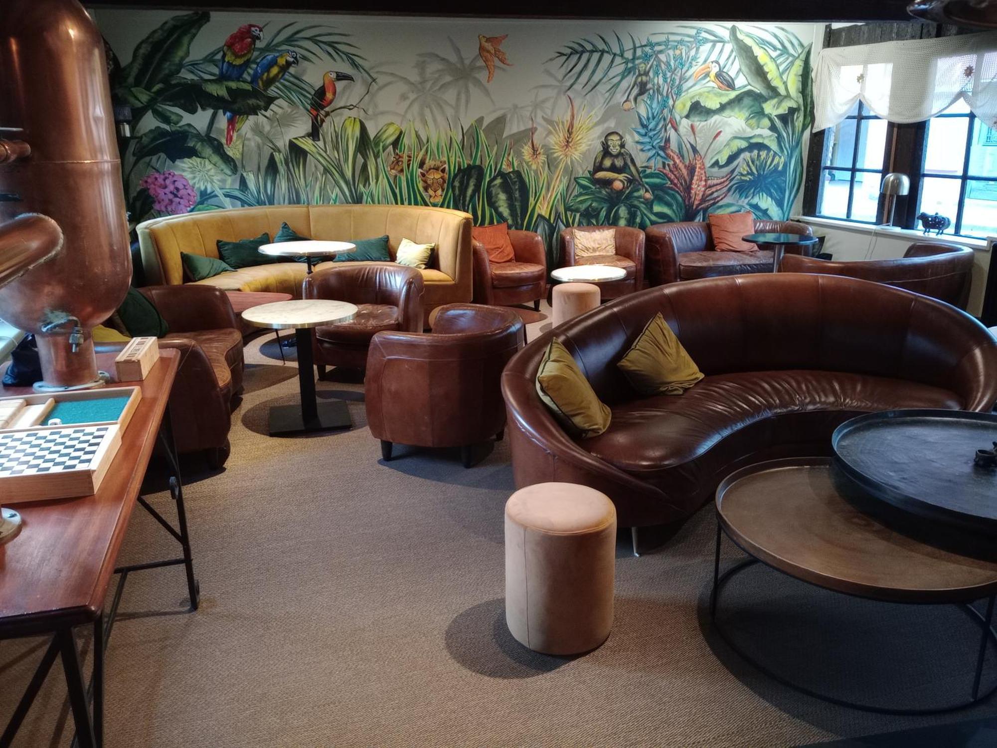 Logis Hotel & Restaurant - Les Hauts De Montreuil Montreuil  Екстериор снимка